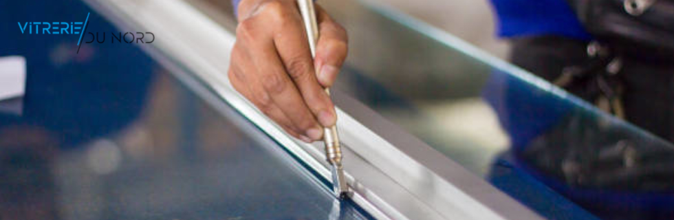 Découpe et travail du verre