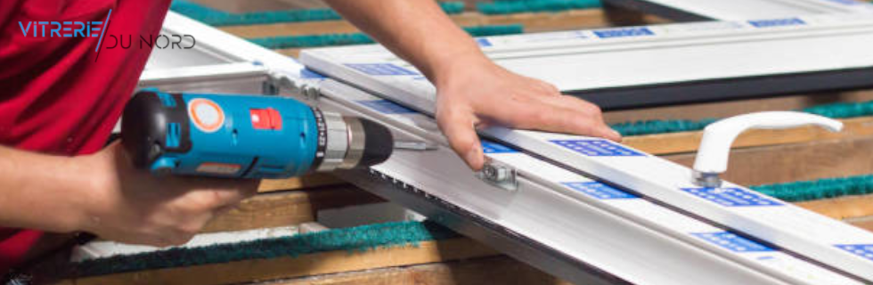 Menuiserie extérieure PVC